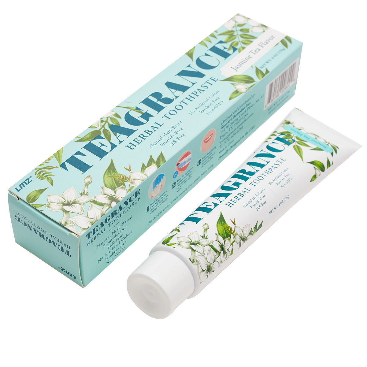 LMZ Herbal Gum Specialist Toothpaste-Dr Gingiva