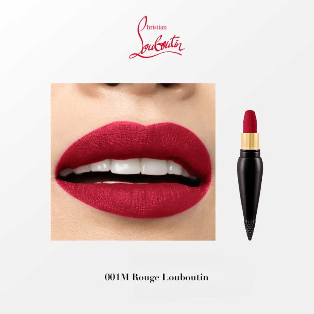[Pre-order] Christian Louboutin Queen Scepter Lipstick cl Gift Box