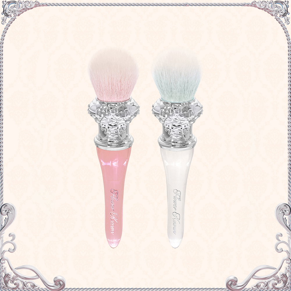 Flower Knows Swan Ballet Love Blush Brush