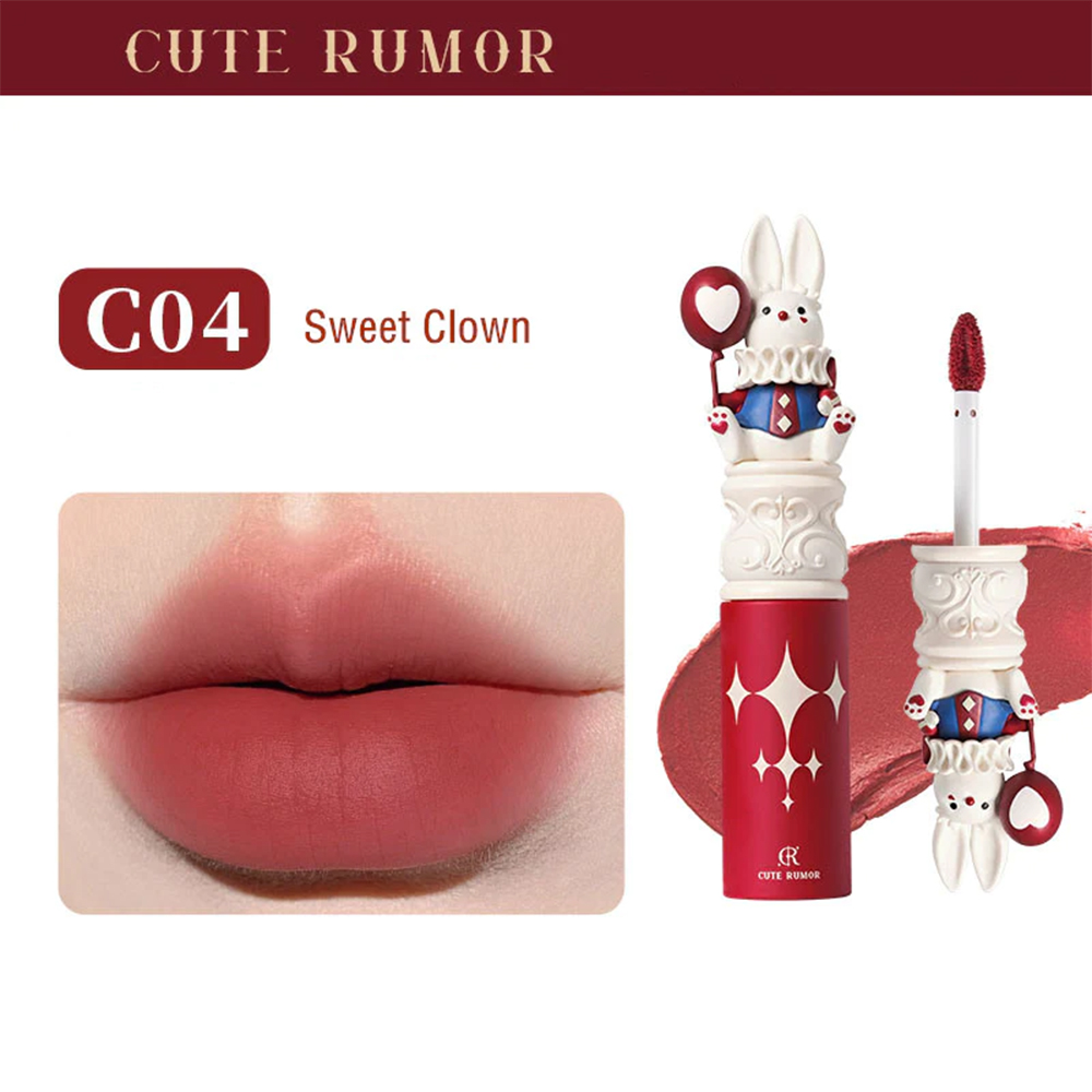 Cute Rumor Wonderland Circus Lip gloss