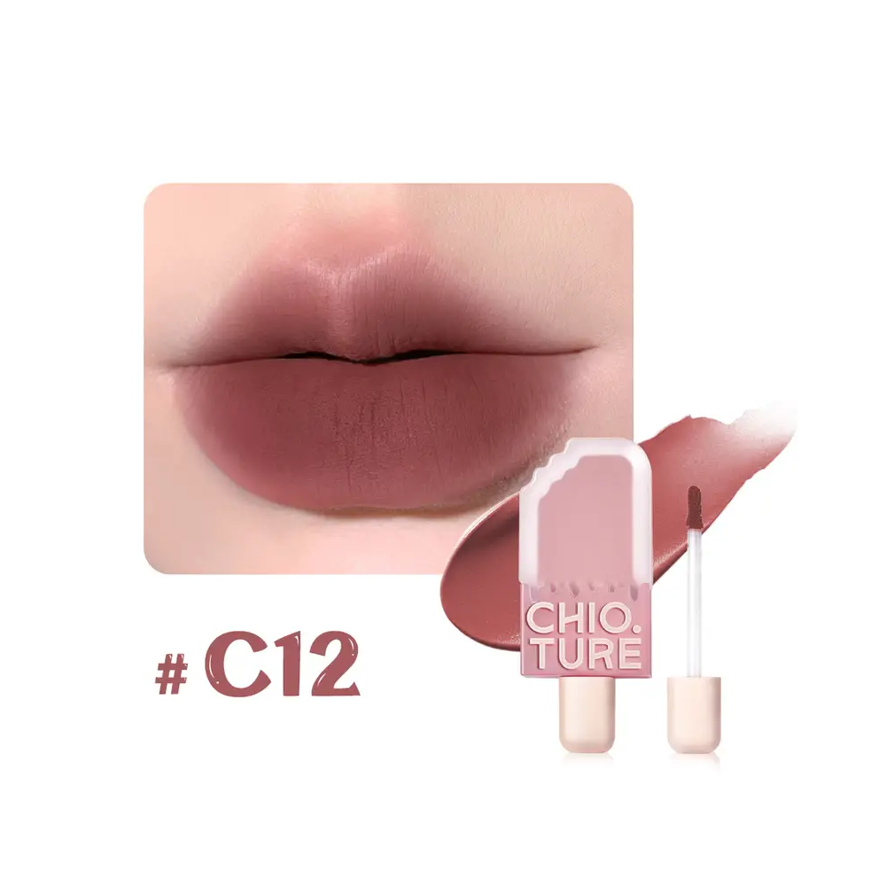 CHIOTURE Ice Cream-Lip Glaze
