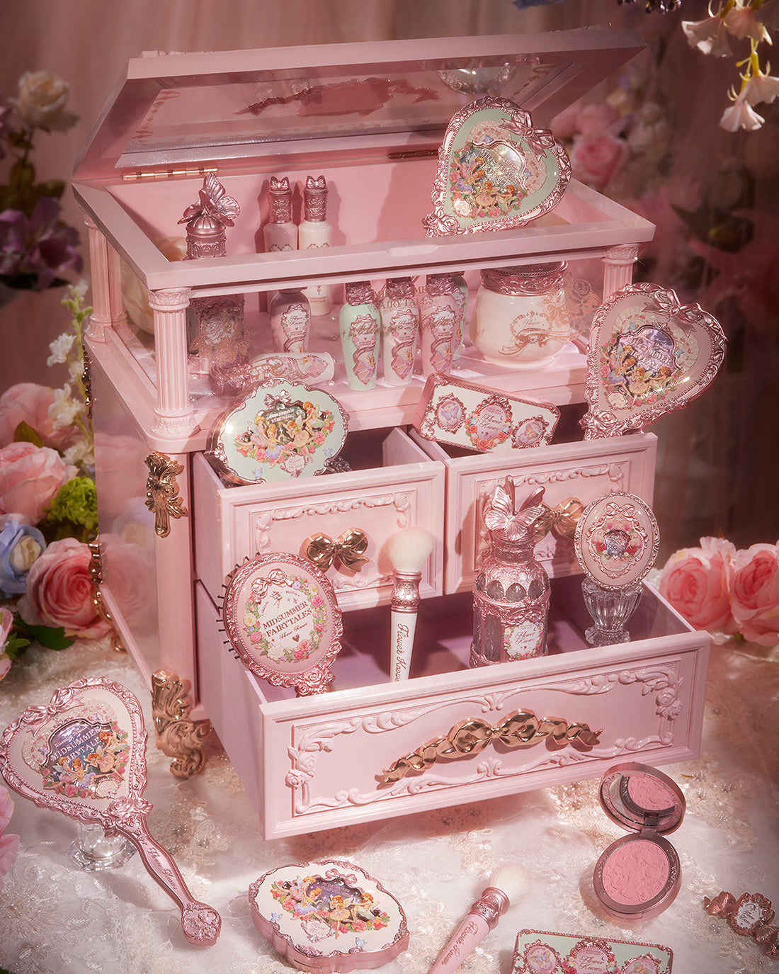 Flower Knows Midsummer Fairytales All-In Gift Set