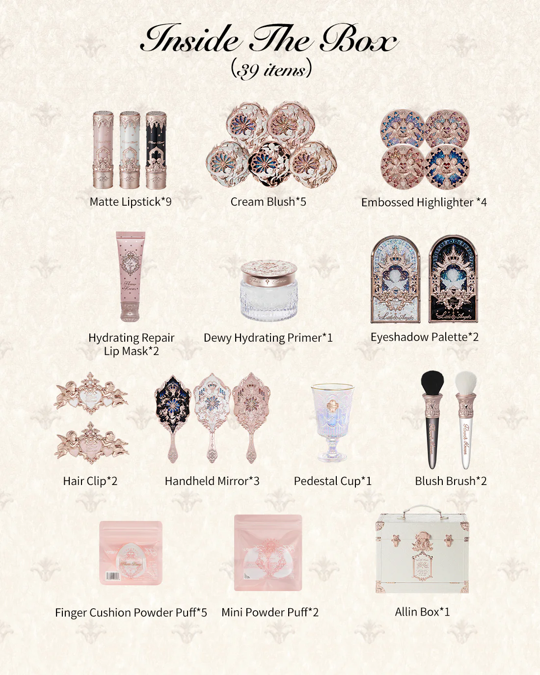 Little Angel All-In Gift Set