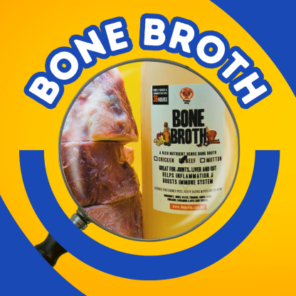 Nutrient-Packed Bone Broth
