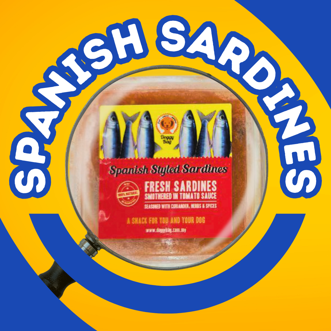 Sizzling Spanish Sardines