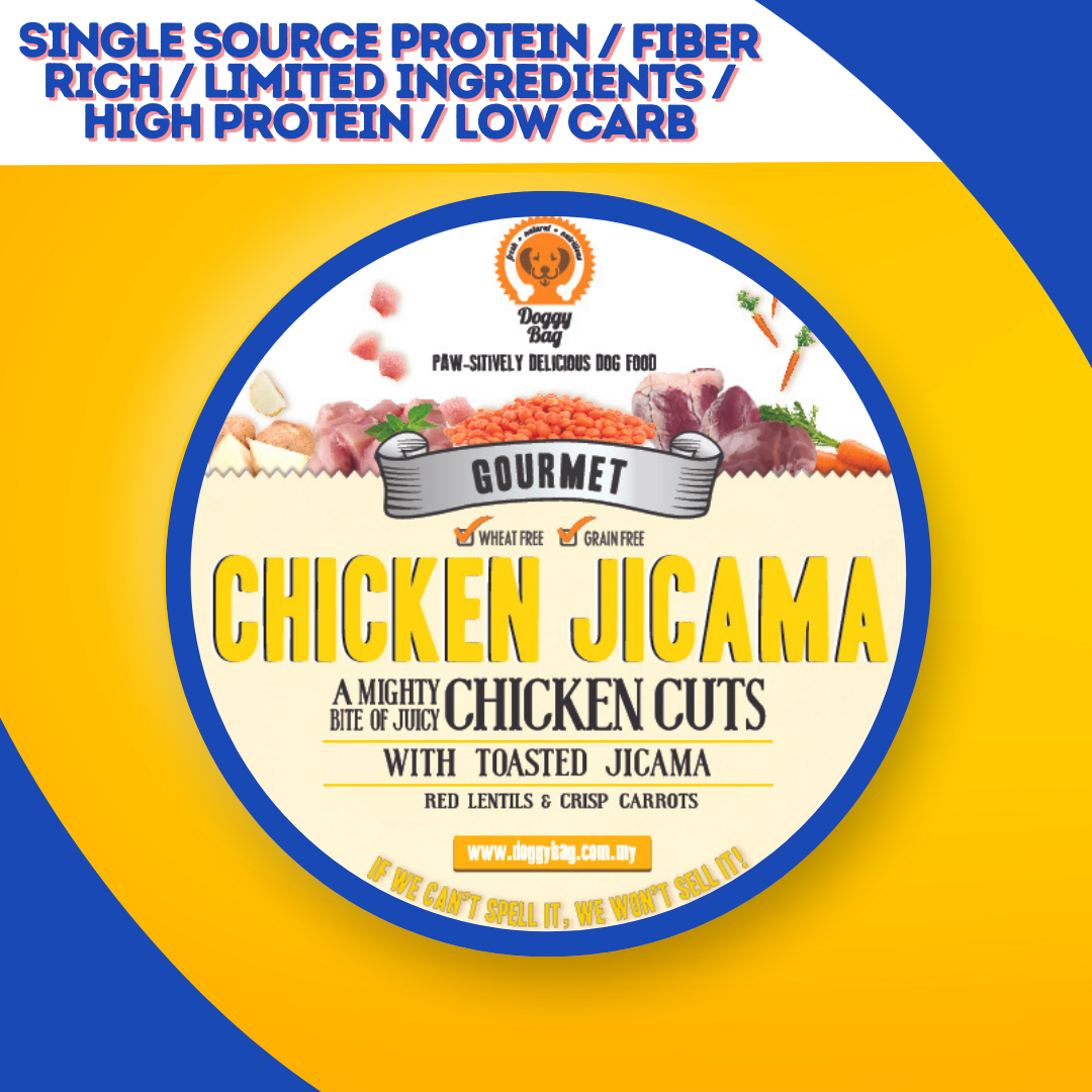 Chicken Jicama