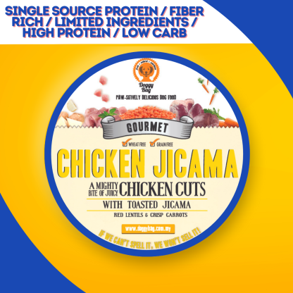 Chicken Jicama