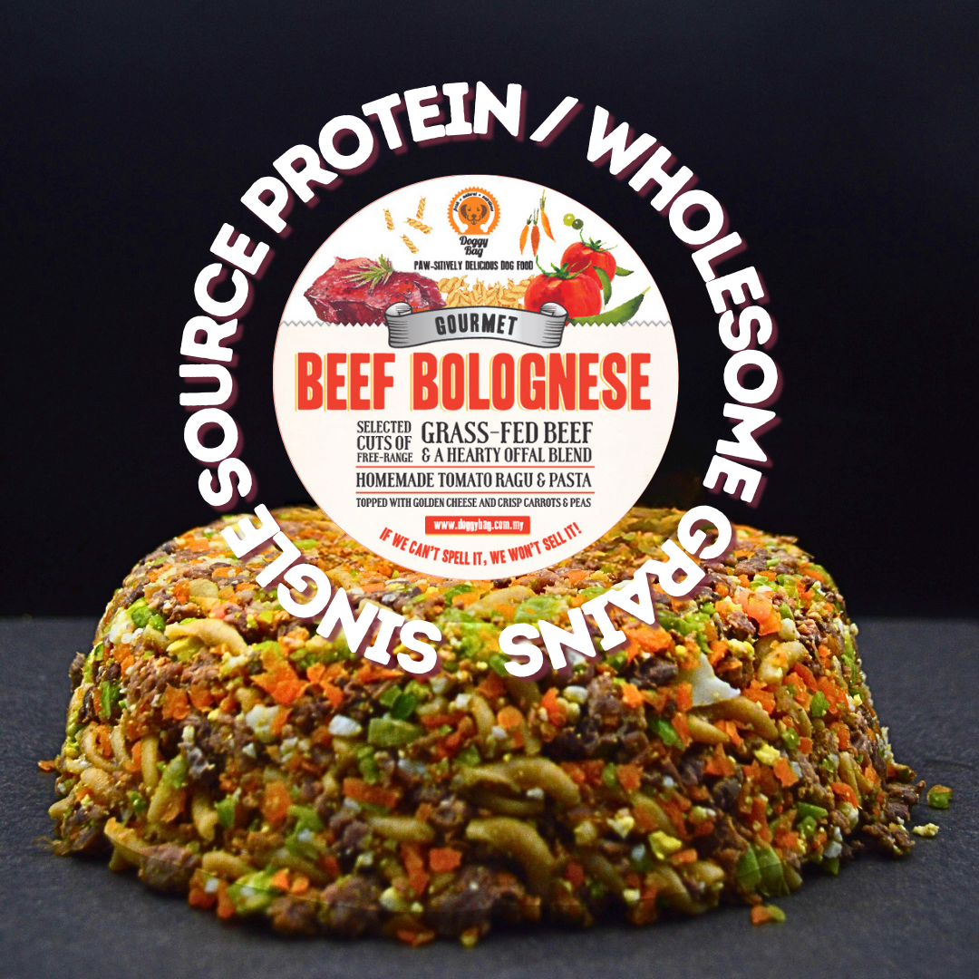 Beef Bolognese
