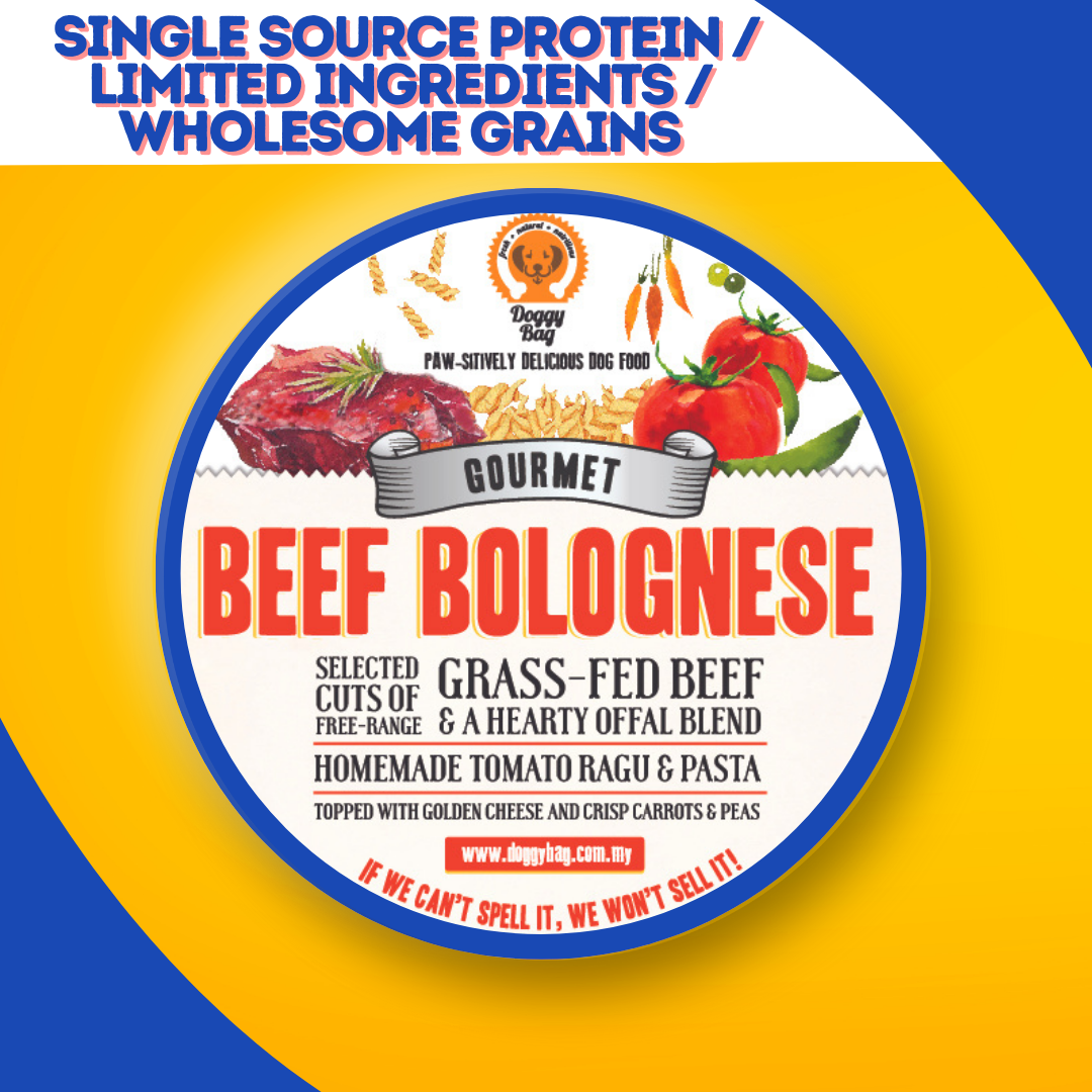 Beef Bolognese