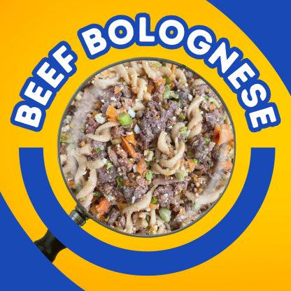 Beef Bolognese