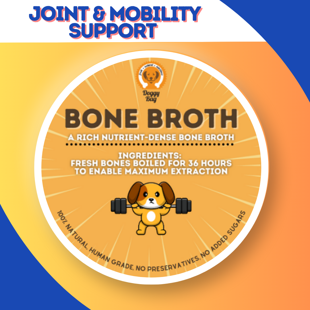 Nutrient-Packed Bone Broth