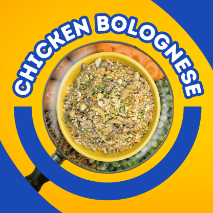 Chicken Bolognese