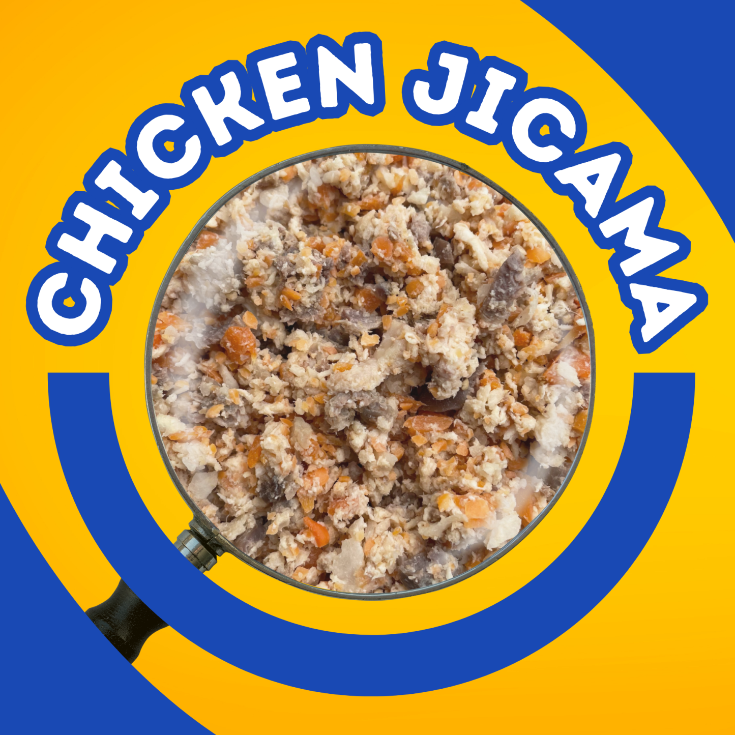 Chicken Jicama