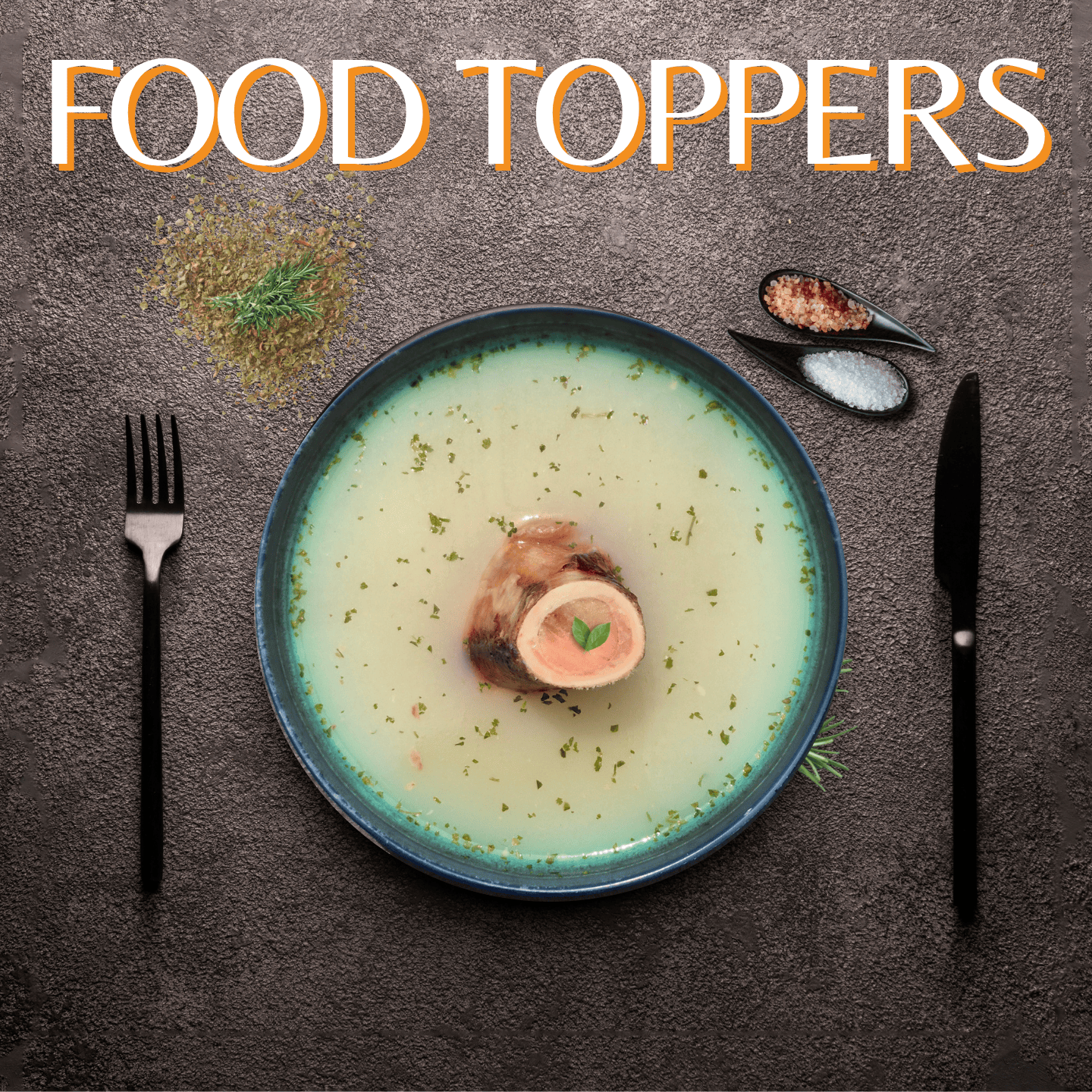 Food Toppers