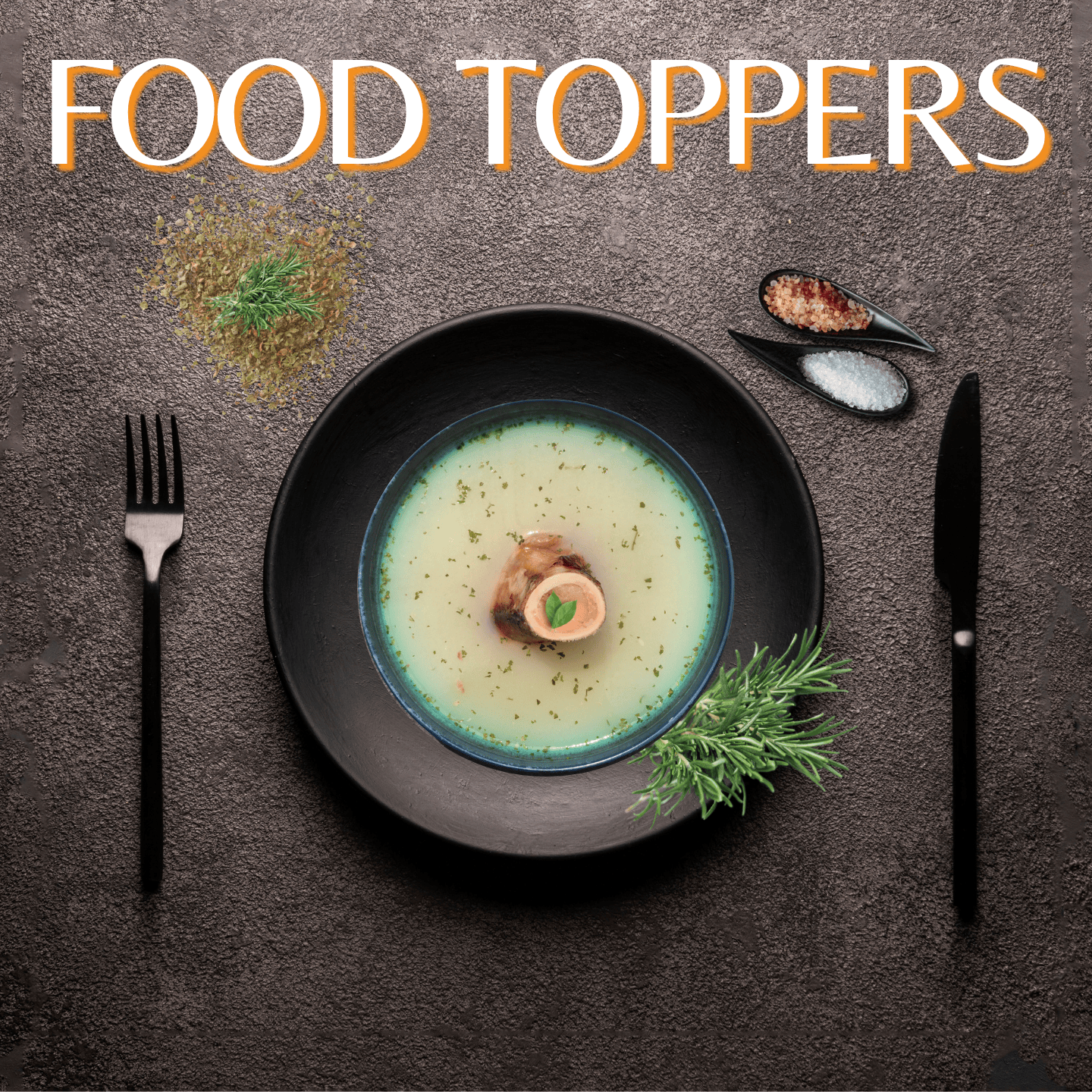 Food Toppers