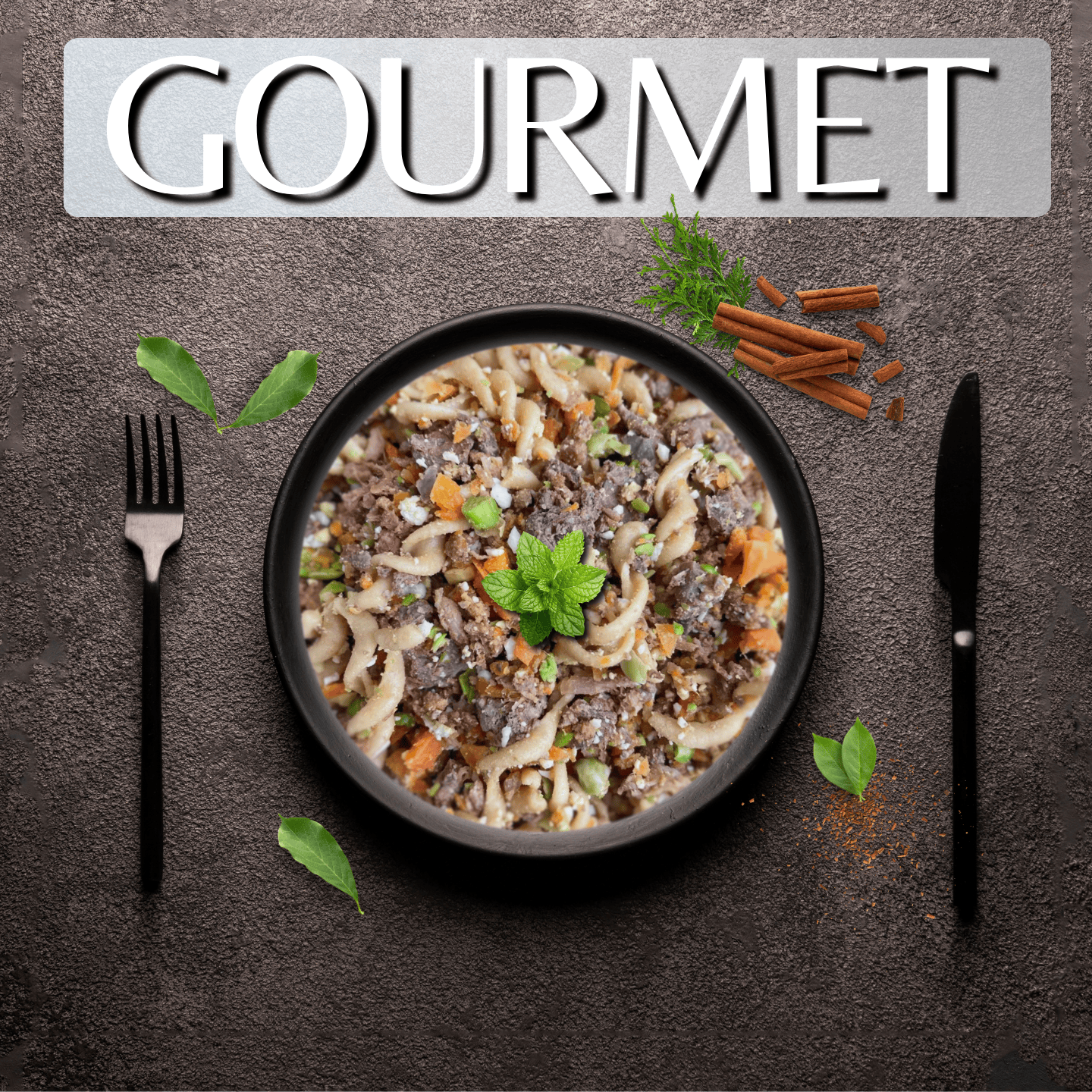 Gourmet Range