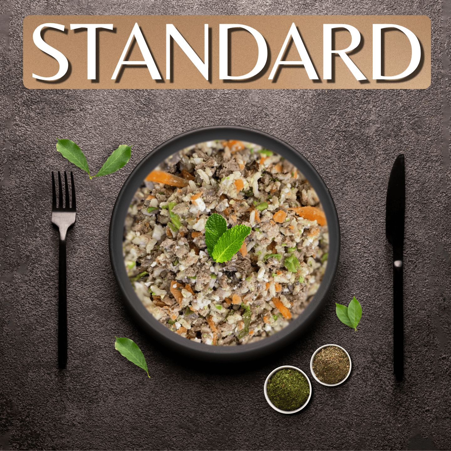 Standard Range 