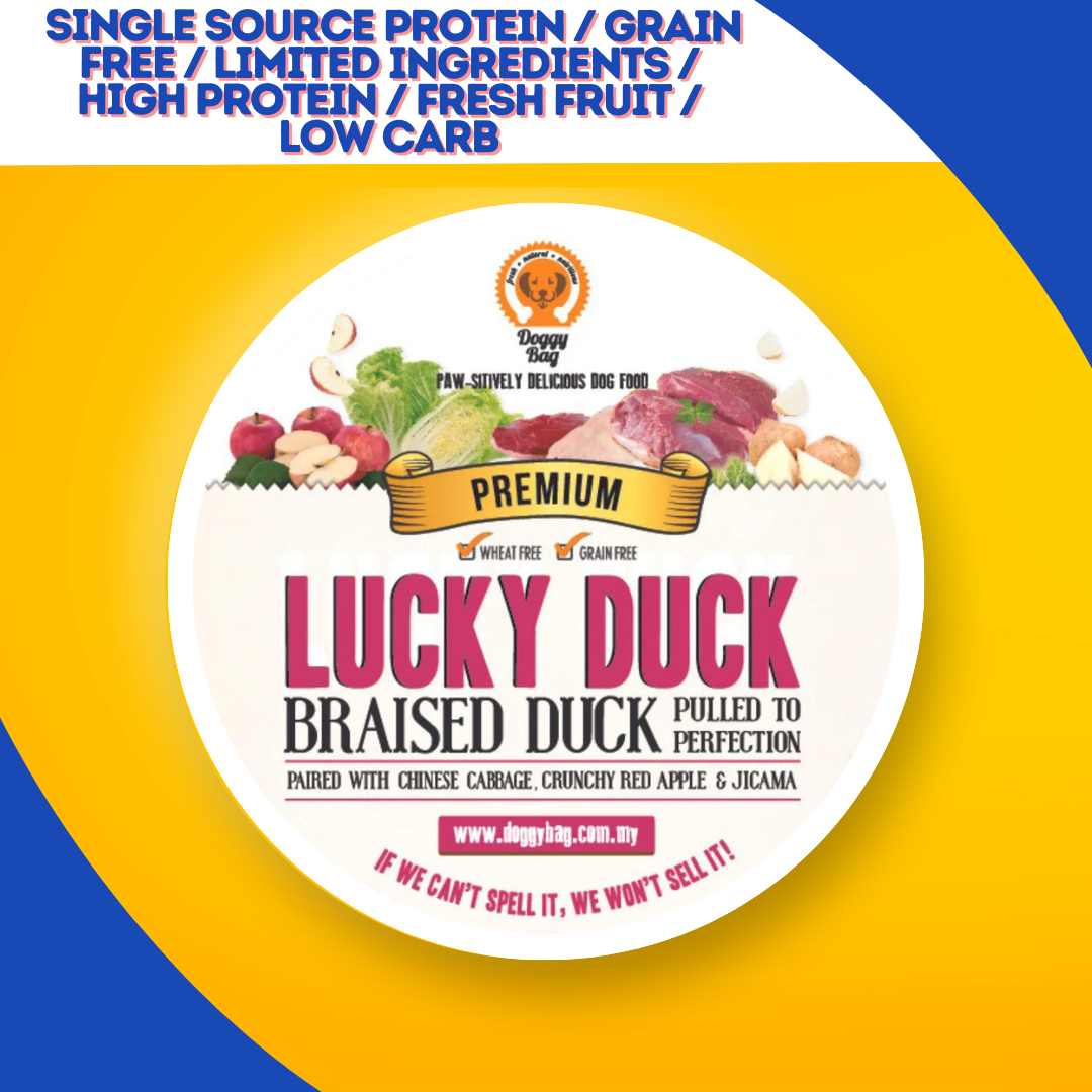 Lucky Duck