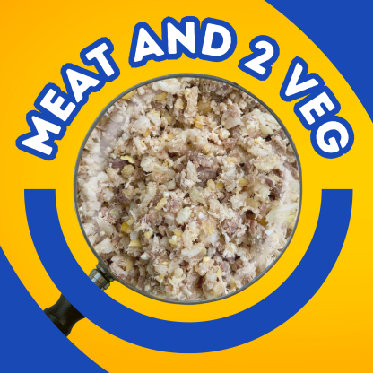 Meat & Two Veg