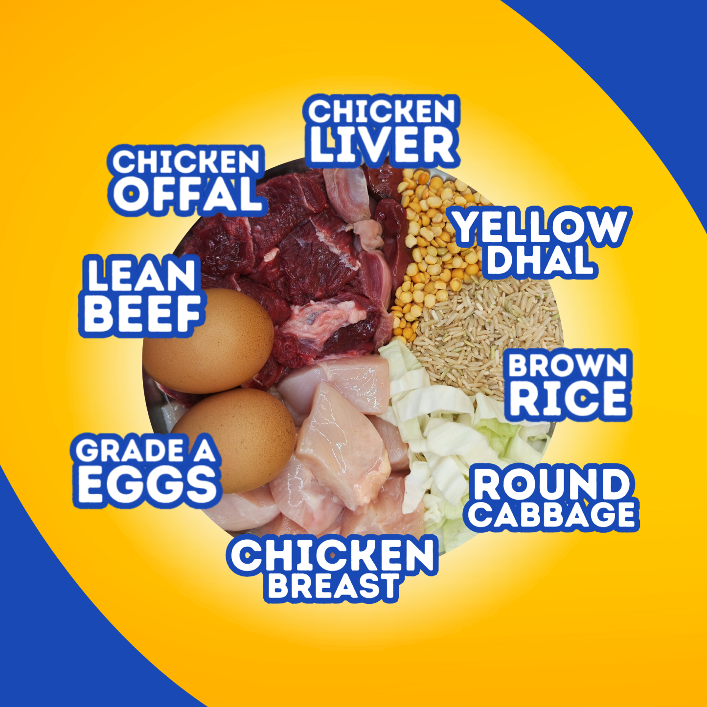 Meat & Two Veg