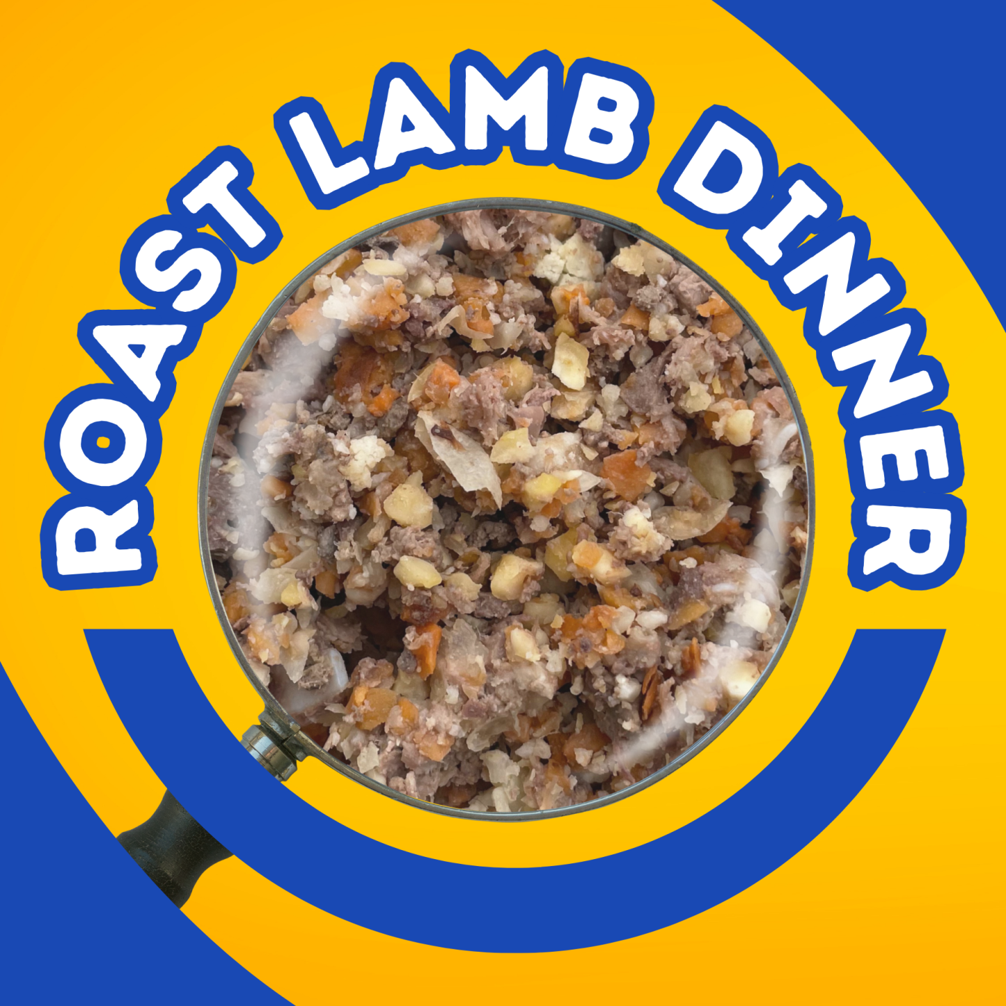 Roast Lamb Dinner