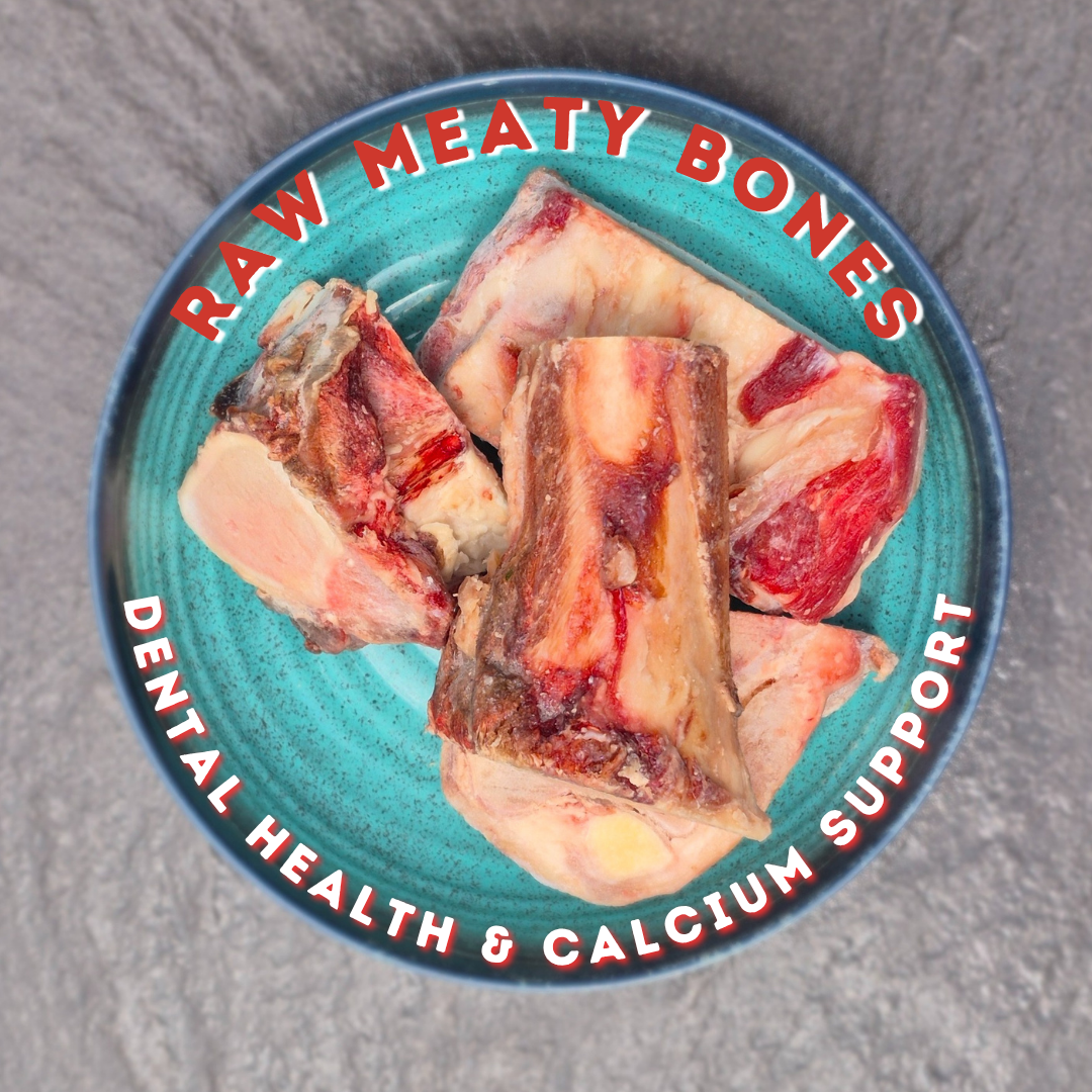 Raw Meaty Bones 