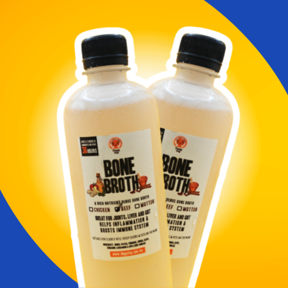 Nutrient-Packed Bone Broth
