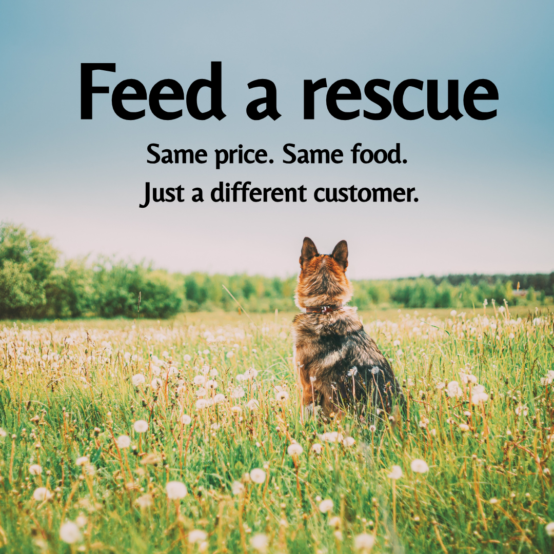 Feed A Rescue