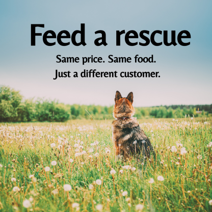 Feed A Rescue