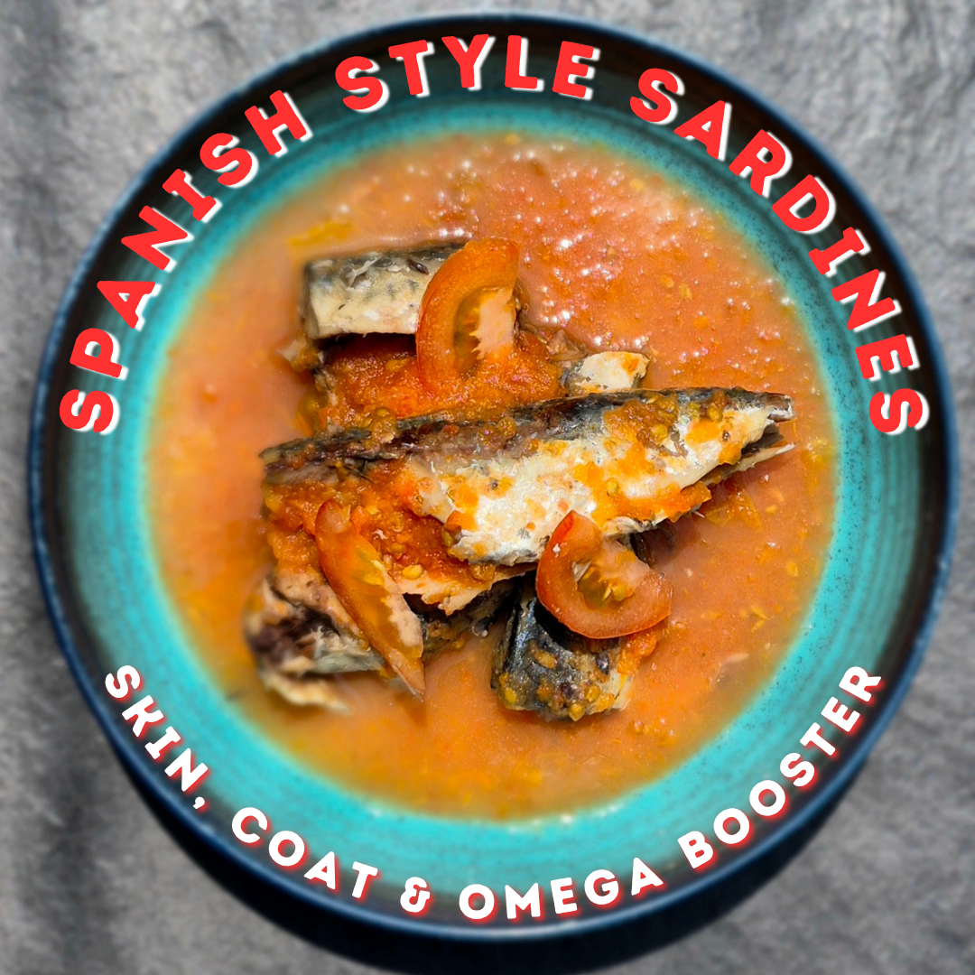  Spanish Style Sardines 