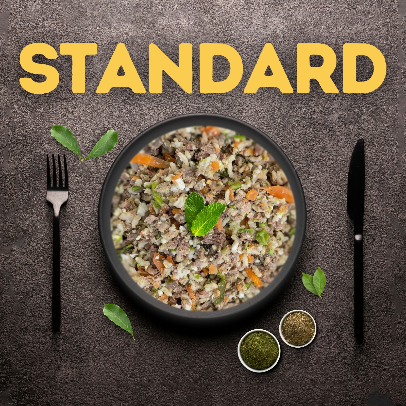 Standard Range 