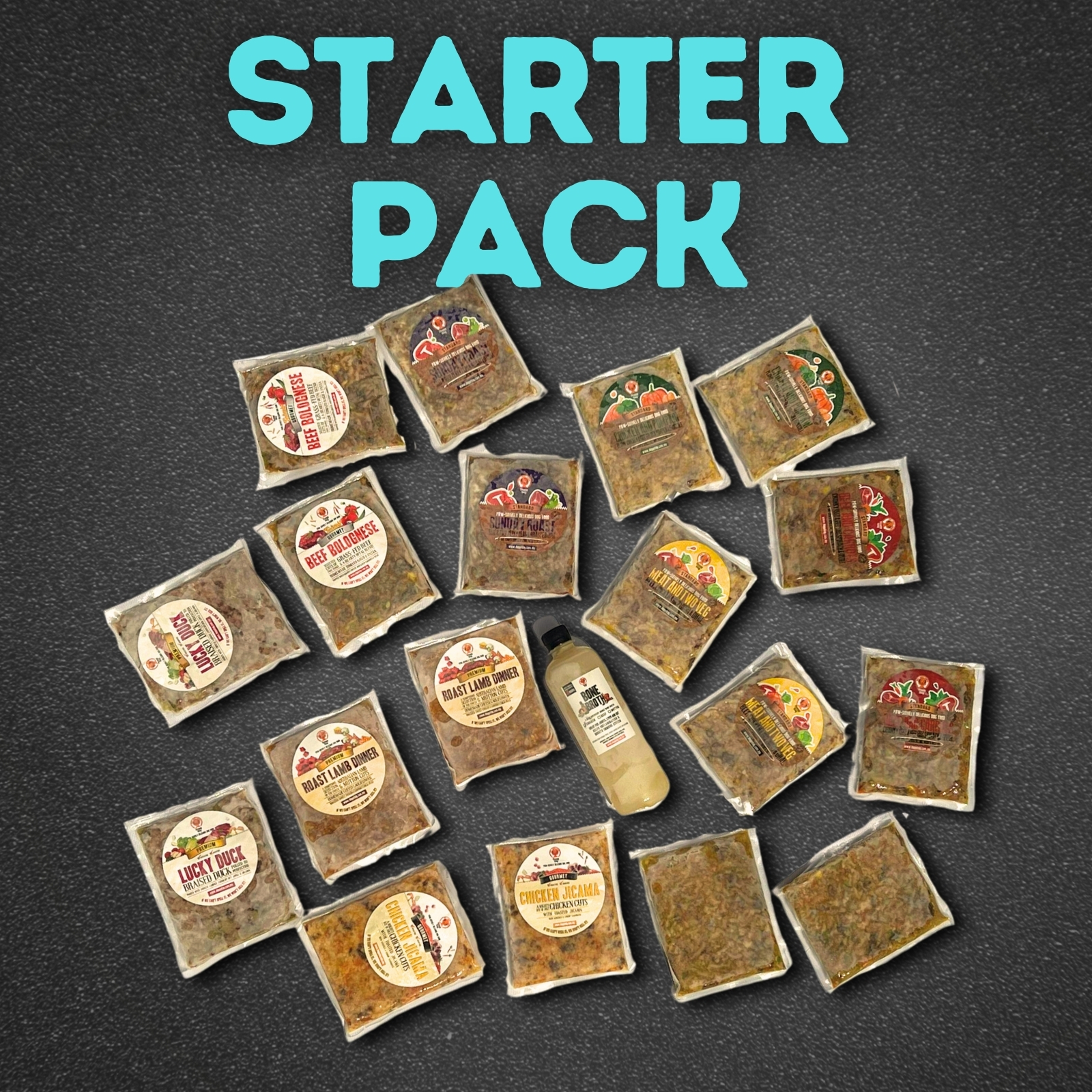 Starter Pack