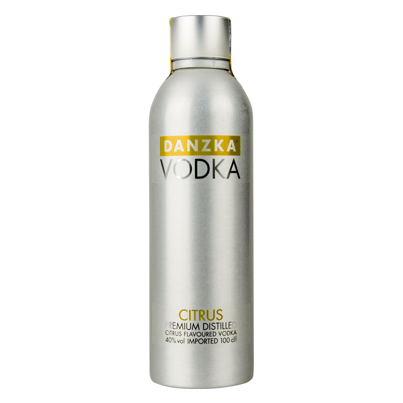 Danzka Vodka Citrus 