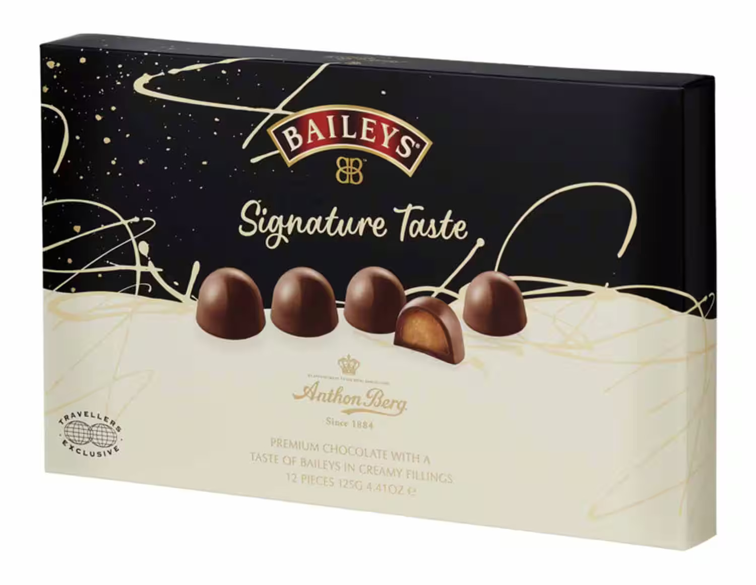 Anthon Berg Baileys Signature Taste 