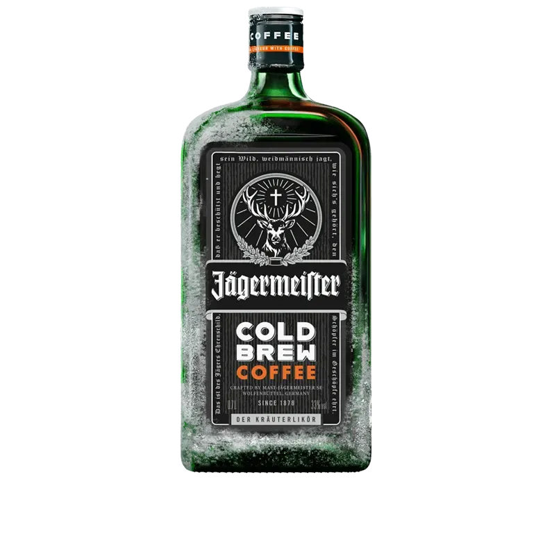 Jagermeister Cold Brew Coffee 