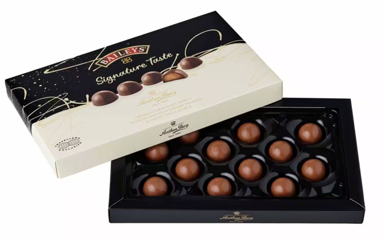 Anthon Berg Baileys Signature Taste 