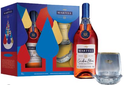 Martell Cordon Bleu Gp 2023