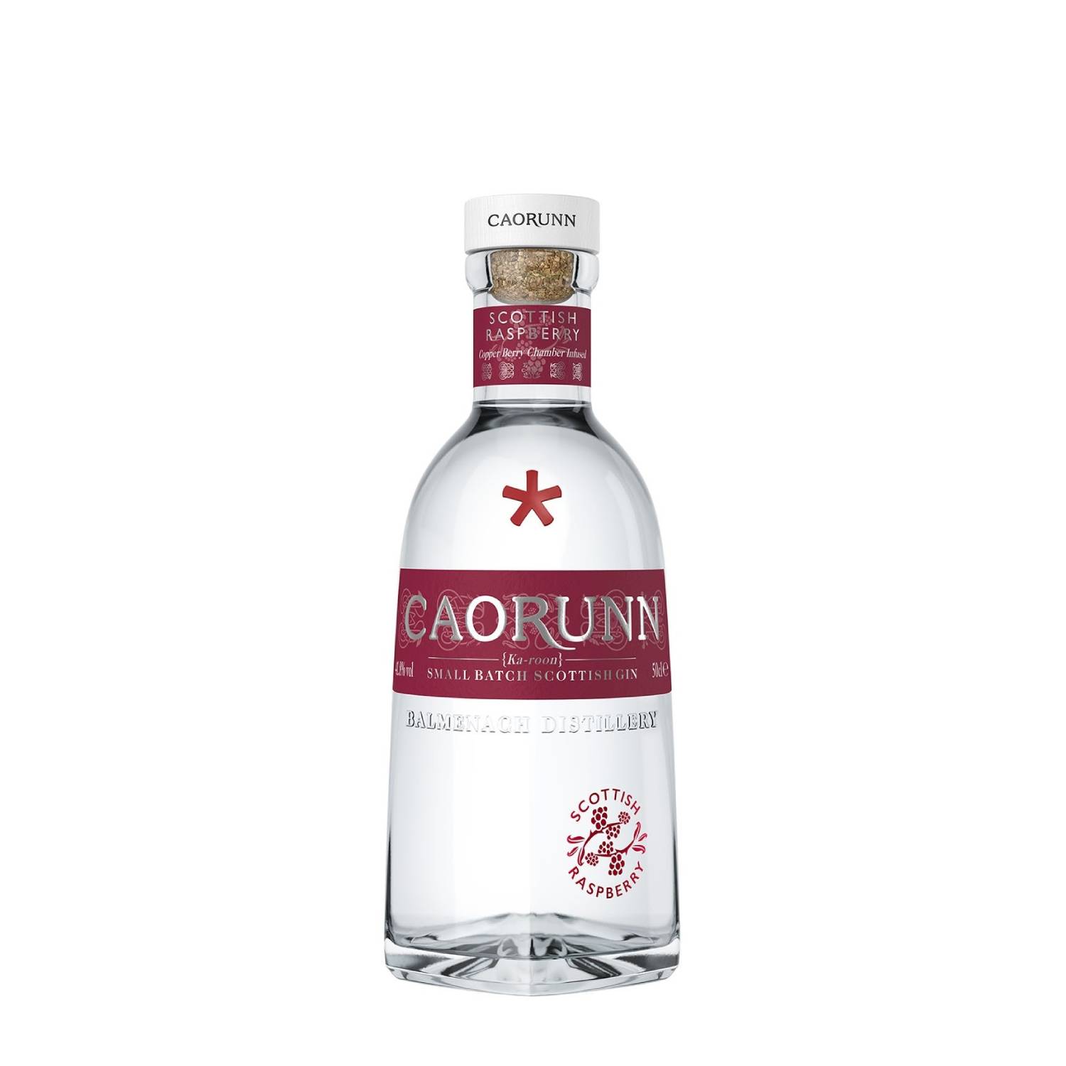 Caorunn Raspberry Gin 50cl 