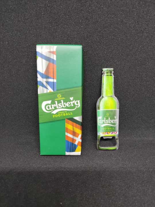 Carlsberg World Cup Bottle Opener 