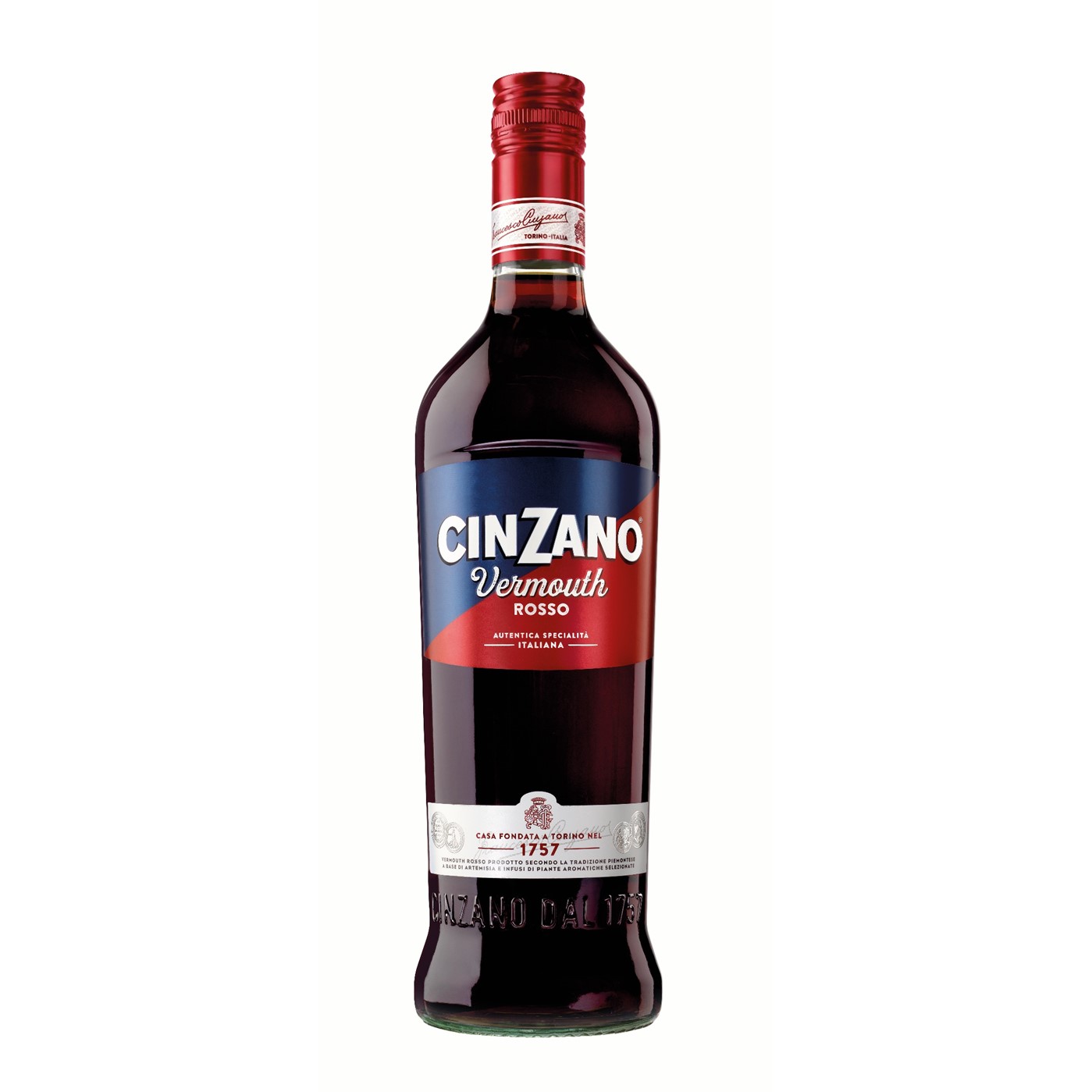 Cinzano Vermouth Rosso 75cl