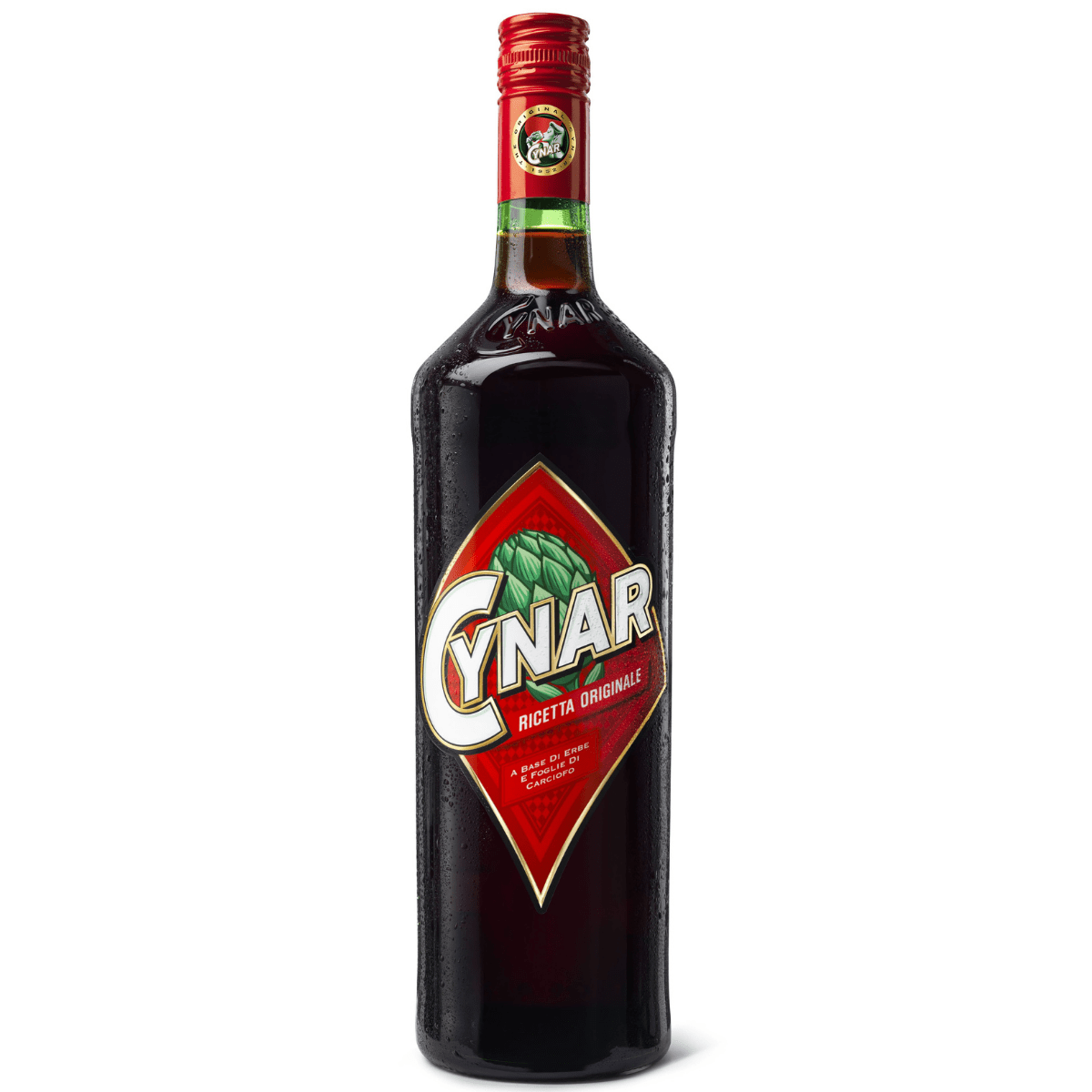 Cynar Ricetta Originale 