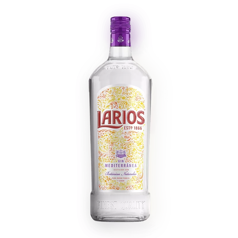 Larios Ginebra Mediterránea Gin