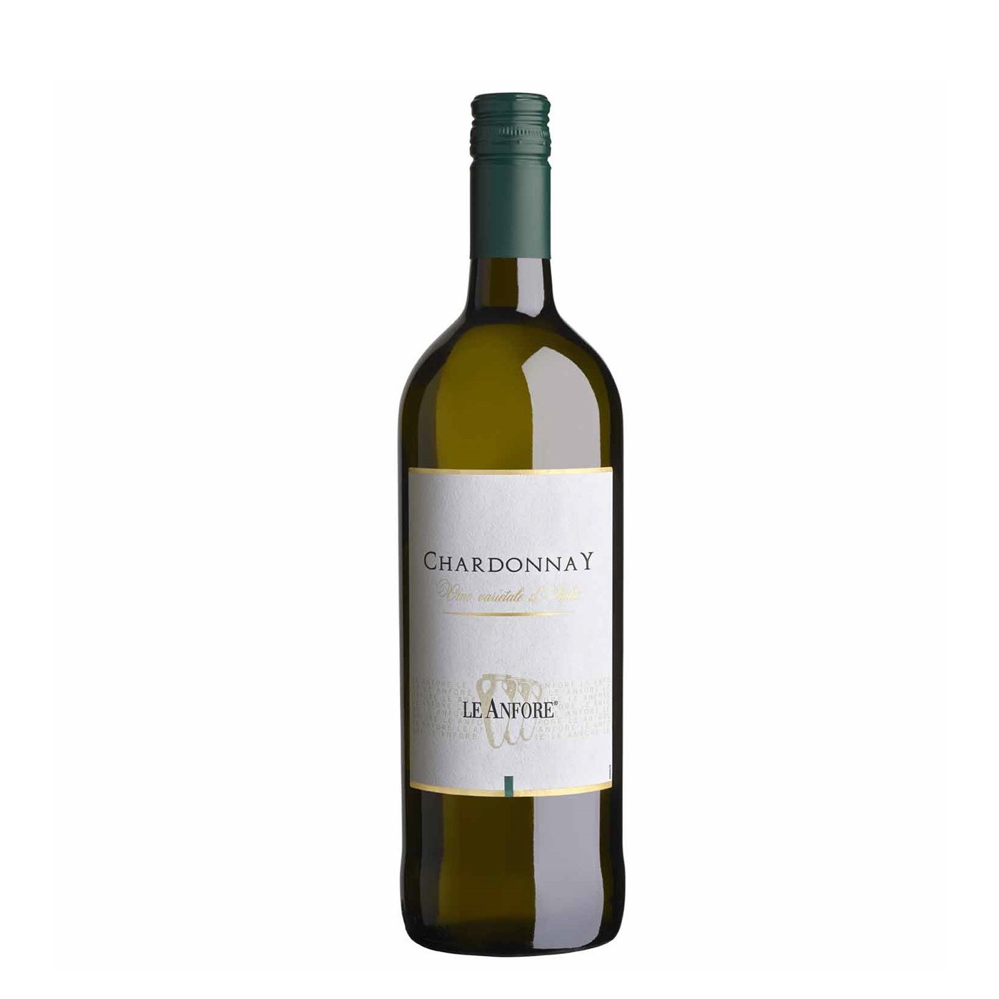 Le Anfore Chardonnay (2019) 1L