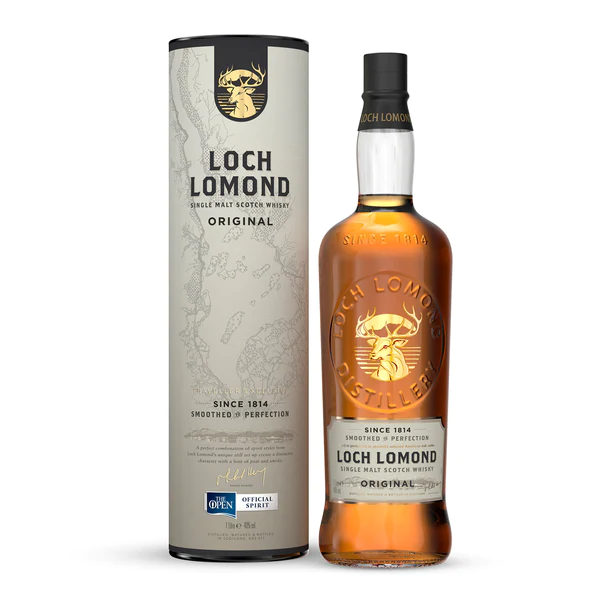 Loch Lomond Original Single Malt Scotch Whisky 