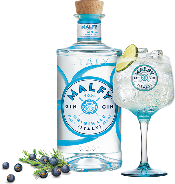 Malfy Gin Originale 70cl