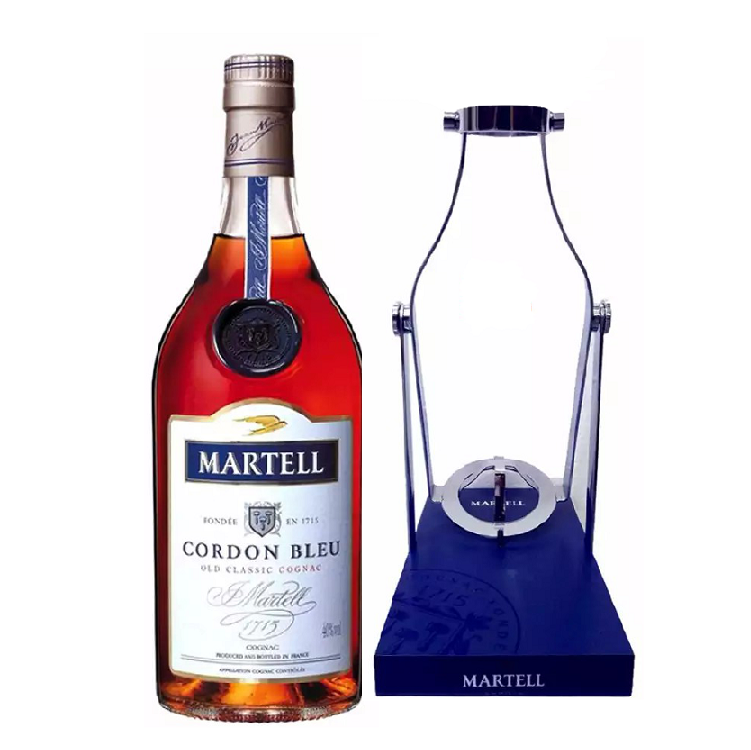 Martell Cordon Bleu 3L (Without Cradle) 