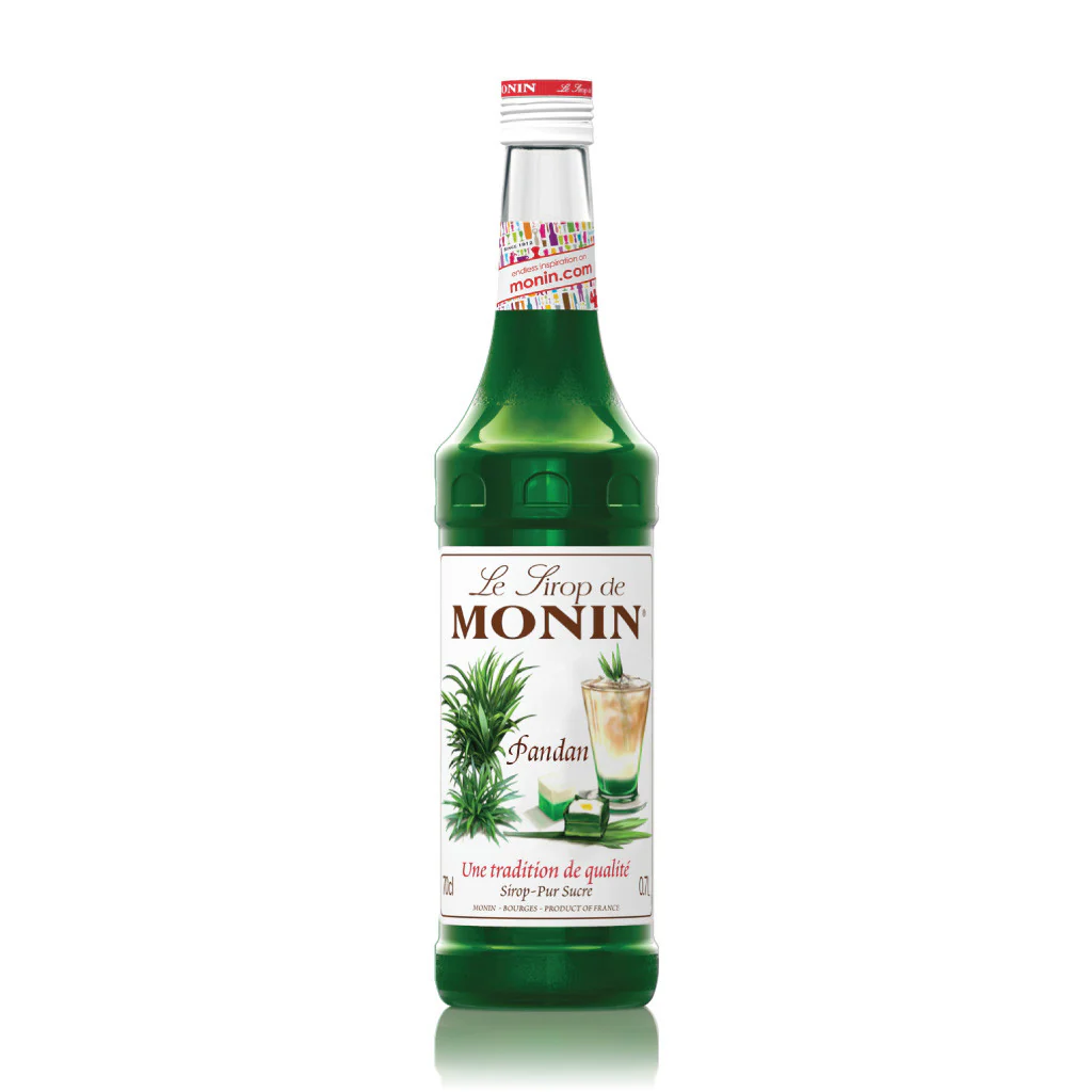 MONIN SYRUP PANDAN 70cl