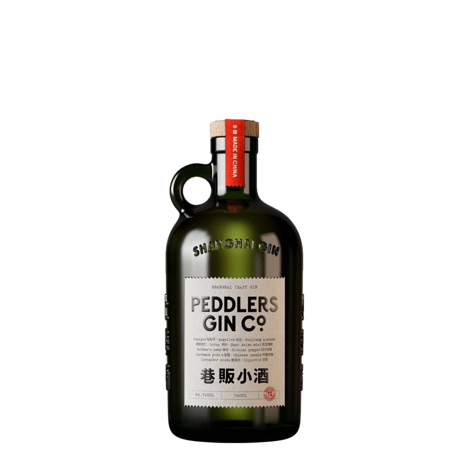 Peddlers Craft Gin 70cl 