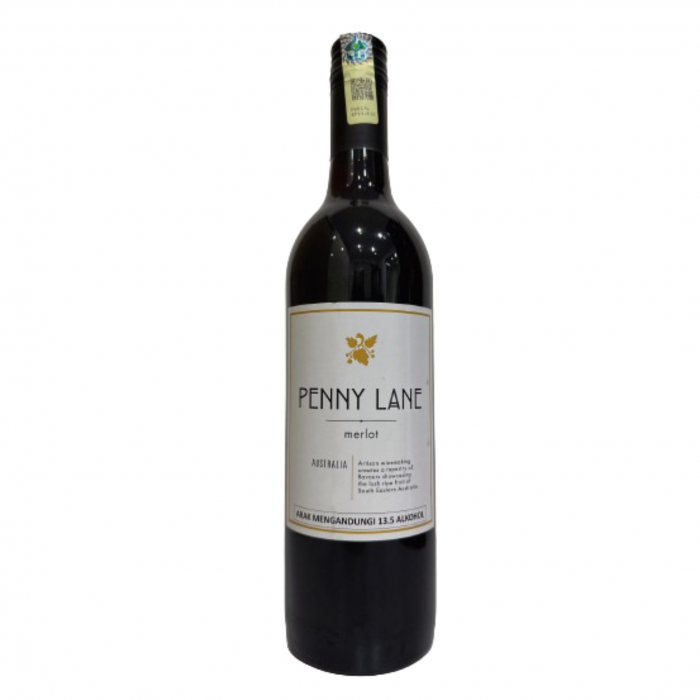 Penny Lane Merlot (2022) 75cl 