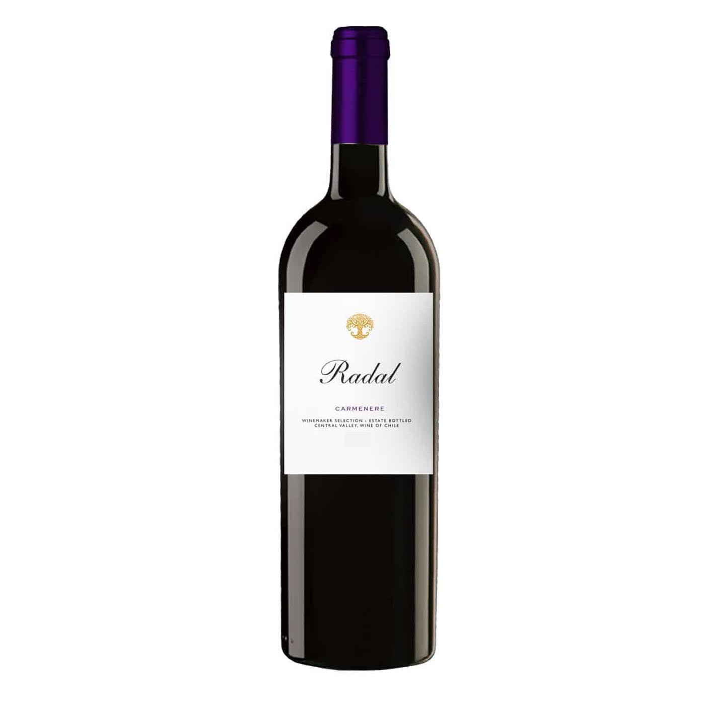 Radal Carmenere (2022) 75cl 